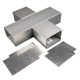 Legrand - Wiremold AL3316 AL3300 Series 4-Way Cross Fitting